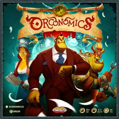 Orconomics (second Edition) box art