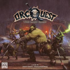 Orcquest box art