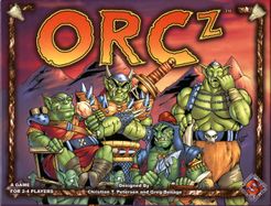 Orcz box art
