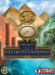 Order of the Gilded Compass box art