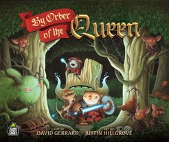 By Order Of The Queen box art