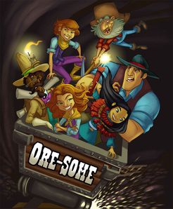 Ore-some box art