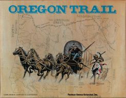 Oregon Trail box art
