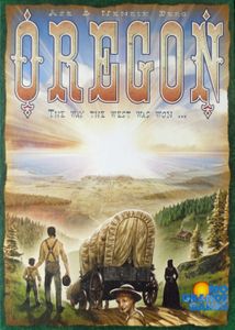 Oregon box art