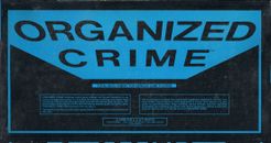 Organized Crime box art