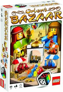 Orient Bazaar box art