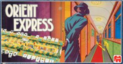 Orient Express box art