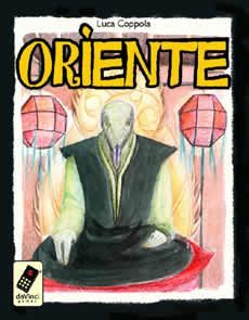 Oriente box art