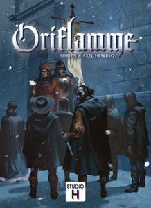 Oriflamme box art