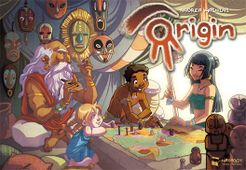 Origin box art