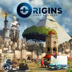 Origins: First Builders box art