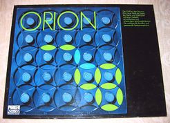 Orion box art