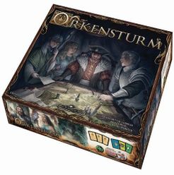 Orkensturm box art