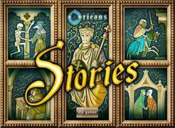 Orléans Stories box art