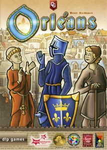 Orléans box art