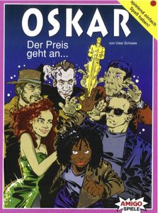 Oskar box art