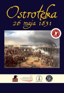 Ostroleka 26 Maja 1831 box art