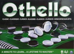 Othello box art