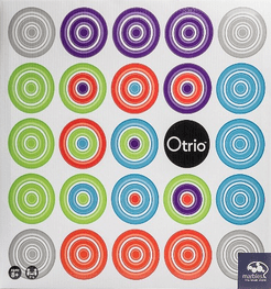 Otrio box art