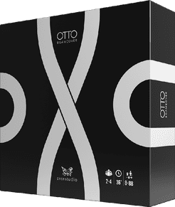 Otto Game Over box art