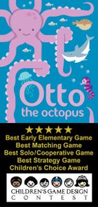 Otto The Octopus box art