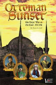 Ottoman Sunset: The Great War In The Near East box art