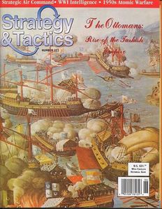 The Ottomans: Rise Of The Turkish Empire, 1453-1571 box art