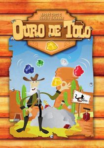 Ouro De Tolo box art