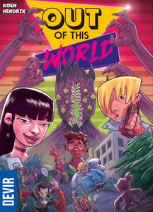 Out Of This World box art