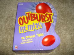 Outburst Remix! box art