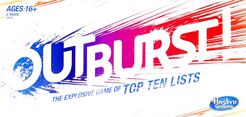 Outburst! box art