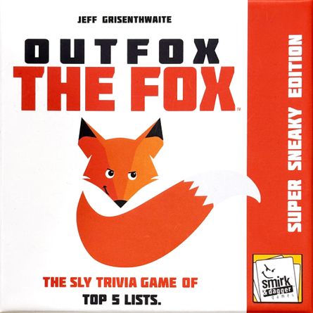 OUTFOX the FOX box art