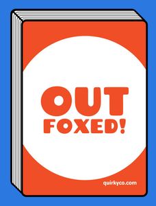 Outfoxed! box art