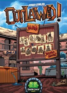 Outlawed! box art