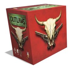 Outlaws: Last Man Standing box art