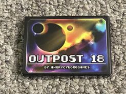 Outpost 18 box art