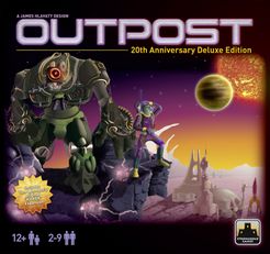 Outpost box art