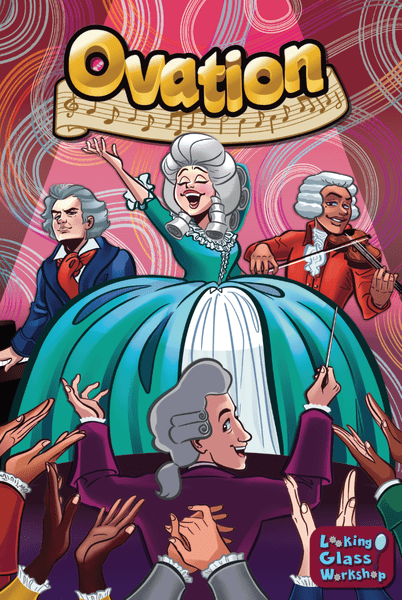 Ovation box art