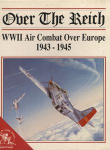 Over The Reich box art