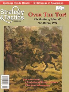 Over The Top! Mons & The Marne box art