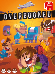 Overbooked box art