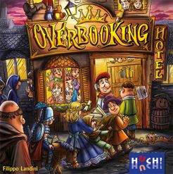 Overbooking box art
