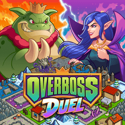 Overboss Duel box art