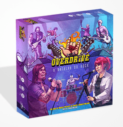 Overdrive box art