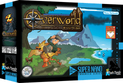 Overworld box art