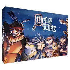 Owly Tribe box art