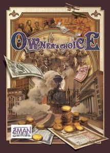 Owner's Choice box art