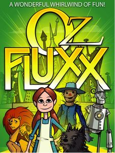 Oz Fluxx box art