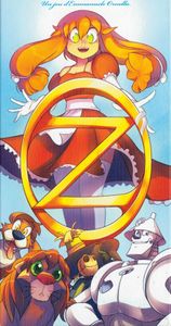 Oz box art