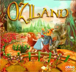 Oziland box art